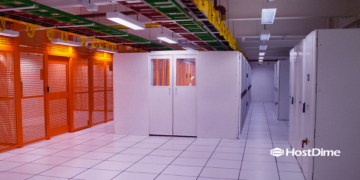 Como a HostDime está concretizando projetos direcionados para fornecer armazenamento de dados de última geração 9 armazenador de dados HostDime