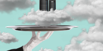 Os benefícios de um Servidor Dedicado para seu site 7 bandeja de garçon com servidor dedicado e nuvens