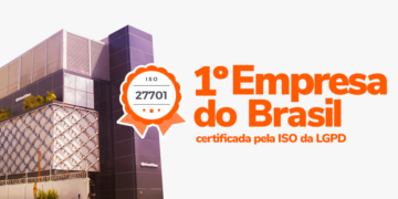 Certificação ISO 27701 garante melhor controle de dados sensíveis e adequação à LGPD 7 Certificação ISO 27701 HostDime