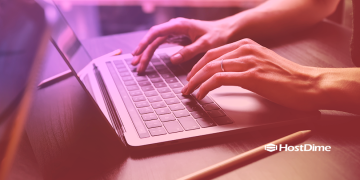 Descubra os 04 principais substitutos para o cPanel 4 Trabalho com notebook