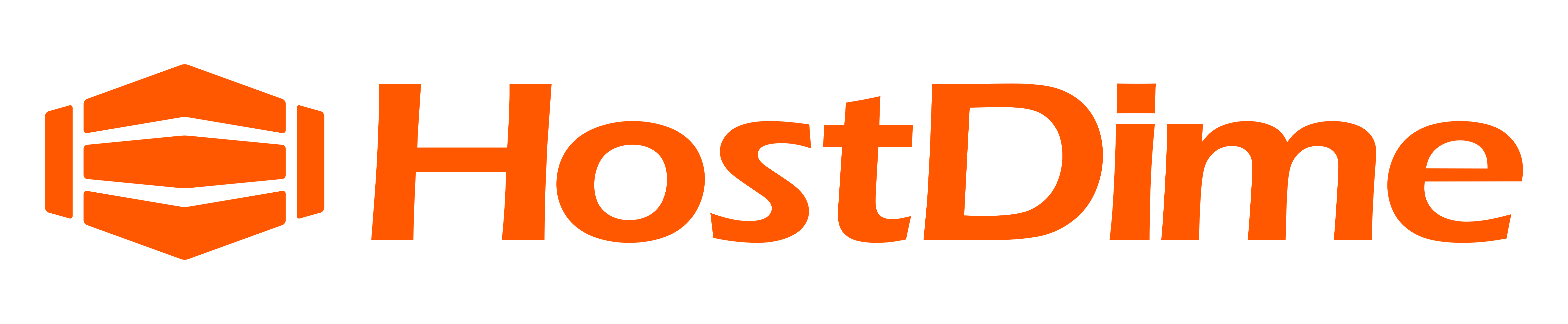 Logo HostDime
