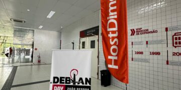 Debian Day: HostDime Brasil participa de evento inédito de tecnologia em João Pessoa 9 Debian Day João Pessoa 2025