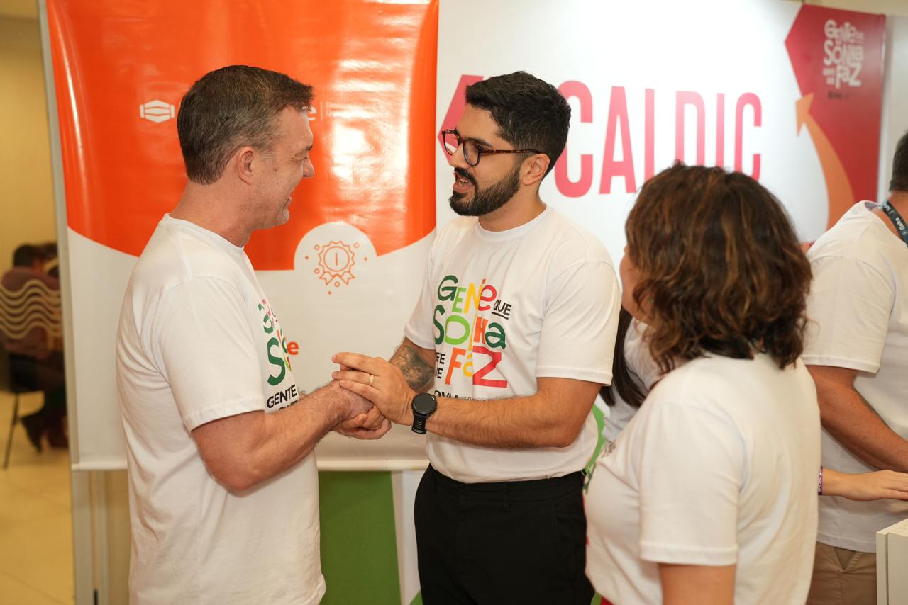 HostDime Brasil fortalece parceria estratégica com a Roval na convenção anual da farmacêutica 10 HostDime na Convenção Roval