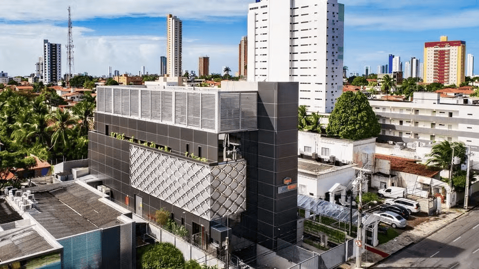 Melhores servidores dedicados para empresas no Brasil - Atualizado 2025 5 Servidor Dedicado no Melhor Data Center