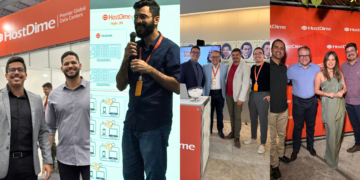 HostDime marca presença em eventos estratégicos 19 Servidor Dedicado no Melhor Data Center
