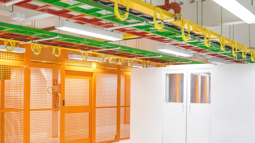 Servidor Dedicado no Melhor Data Center